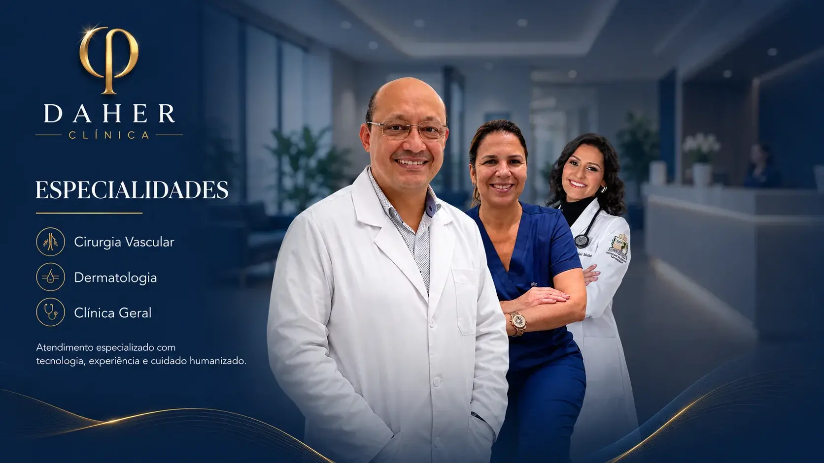 Especialidades Daher Clínica